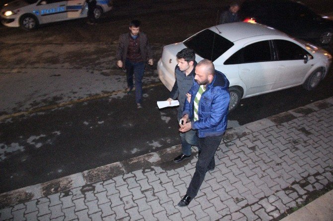 19 Ayrı Dosyadan 16 Yıl Cezası Bulunan Cezaevi Firarisi Yakalandı