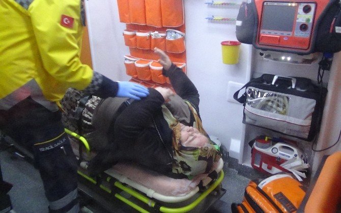 Alkollü Sürücü Zincirleme Kazaya Yol Açtı