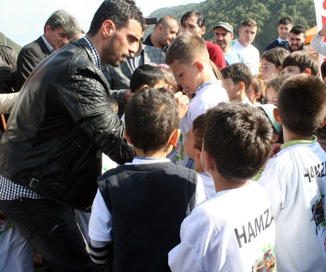 Dünya Şampiyonu Sofuoğlu, Düzce’de