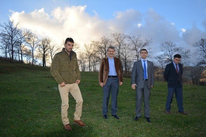 Kenan Sofuoğlu Yeni Pistin Yerini Açıkladı