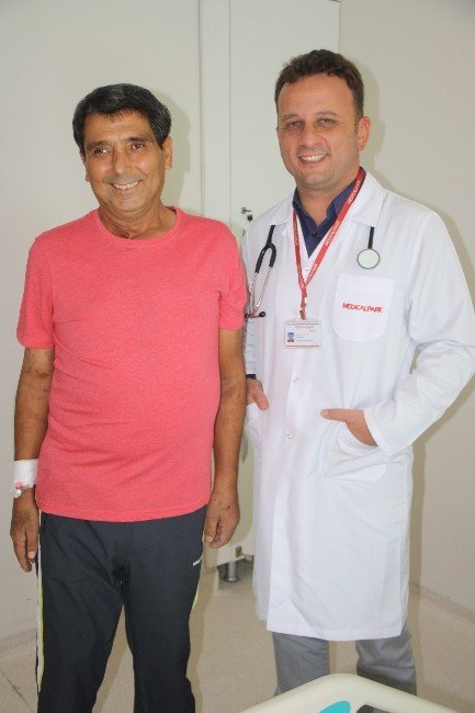 3 Gün Kalpsiz Yaşadı