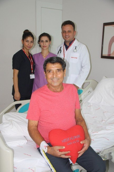 3 Gün Kalpsiz Yaşadı