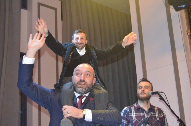 Köksal Baba’ya Rüya Gibi Doğum Günü Kutlaması