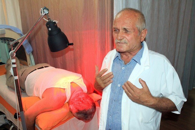 69 Yaşındaki Alternatif Tıp Uzmanından Erişilmesi İmkansız Rekor