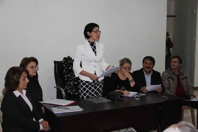 Çaycuma Kent Konseyi’nin 6’cı Olağan Üstü Genel Kurulu Gerçekleştirdi