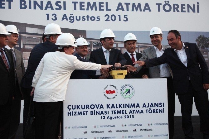 Kalkınma Bakanı Yılmaz Adana’da