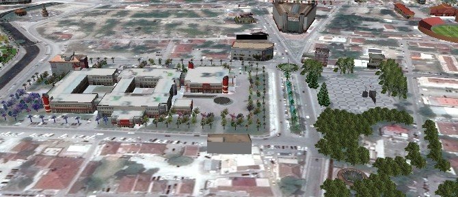 Düzce Kent Rehberi Hazırlandı