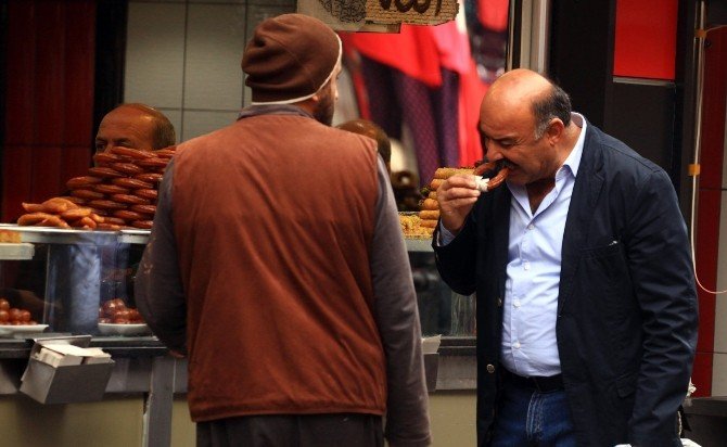 Ayaküstü Gıda Terörü