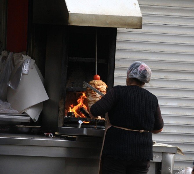 Ayaküstü Gıda Terörü