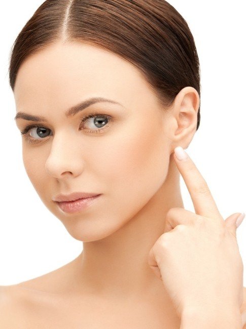 Kepçe Kulak Estetiğine Lazerli Çözüm