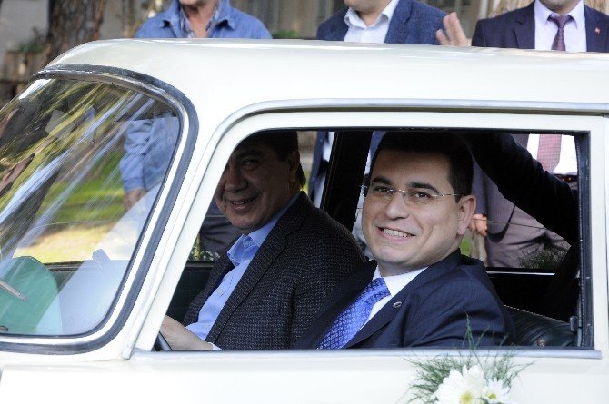 Dokuma Park Açıldı