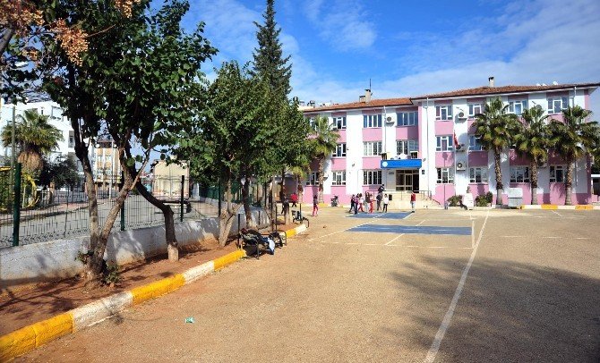 Kepez Çiçek Açıyor