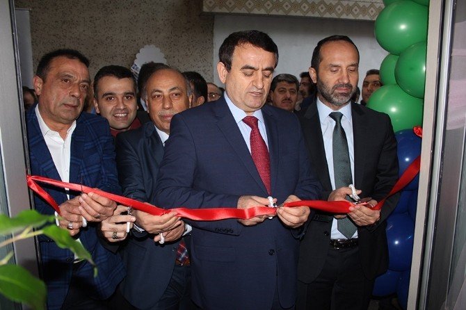 Ünye Ketem’e Açılış