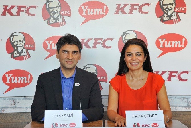 Kfc Türkiye’deki 100’üncü Restoranını Açtı