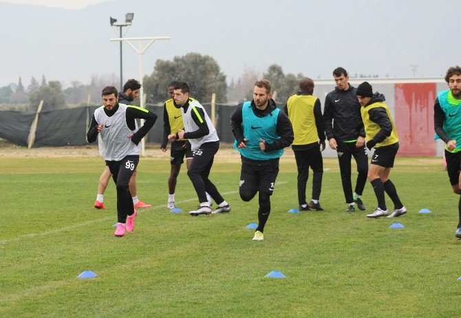 Akhisar Belediyespor’un Kupa Şansızlığı