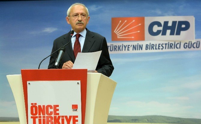 Kılıçdaroğlu Seçim Sonuçlarını Değerlendirdi