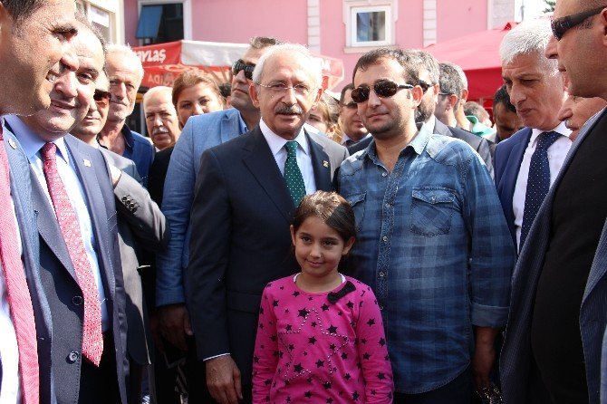 Kılıçdaroğlu: “Siyasi Partiler Futbol Kulüpleri Gibi Tutulmaz”