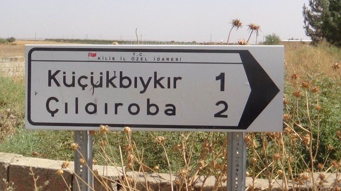 Suriye’den Türkiye’ye Geçmeye Çalışan 3 Işid Militanı Yakalandı