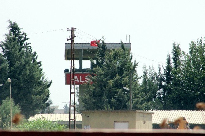 Suriye’den Türkiye’ye Geçmeye Çalışan 3 Işid Militanı Yakalandı