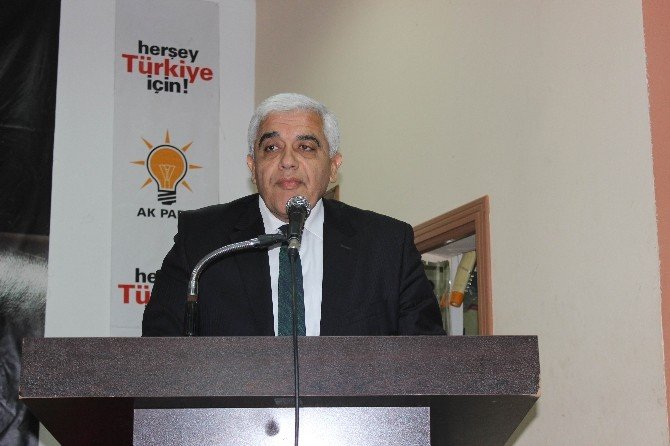 Kilis’te Seçimin Galibi Ak Parti