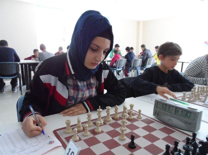 Satranç Şampiyonları Belli Oldu