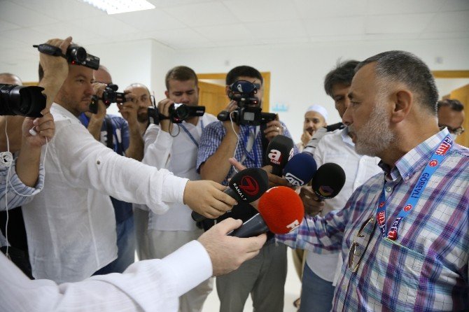 Vinç Kazasında Eşini Kaybeden Emine Saygan Konuştu: