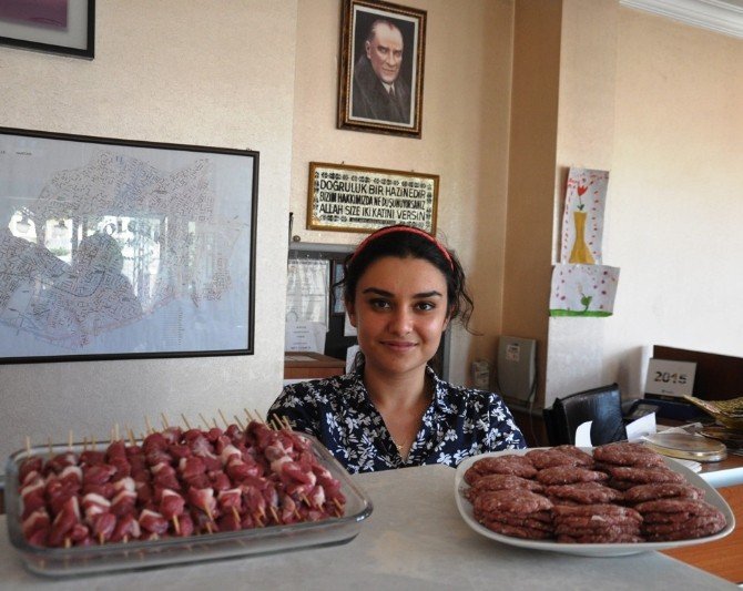Kırmızı Et Fiyatları Kasap Esnafını Vurdu