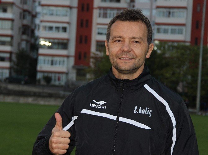 Baliç, Karabükspor İle İlk İdmanına Çıktı