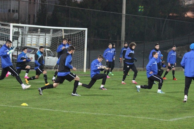 Karabükspor’da Altınordu Maçı Hazırlıkları