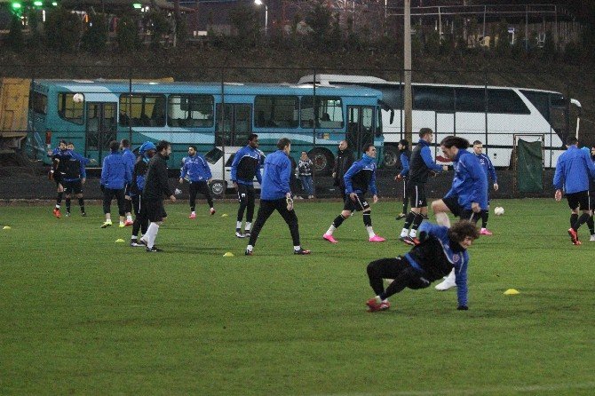 Karabükspor’da Altınordu Maçı Hazırlıkları