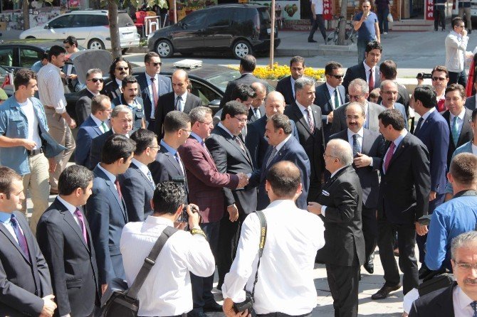 Orman Ve Su İşleri Bakanı Veysel Eroğlu: