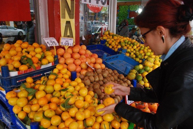 Gribal Enfeksiyona Karşı Meyve