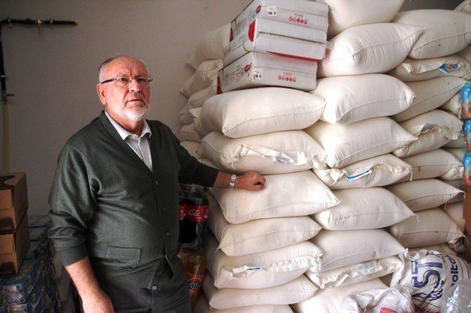 Bakliyat Satışları Düşük Kaldı