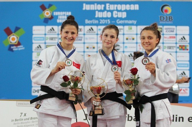 Judo’da Gençler Avrupa Sınavına Hazır