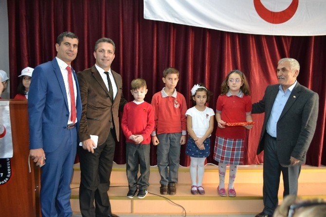 Gelibolu’da Kızılay Haftası Etkinlikleri