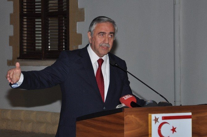 Akıncı: “Kerry İle Çok Yararlı, Çok Kapsamlı, Kıbrıs’ın Geleceğini İlgilendiren Güzel Bir Görüşme Gerçekleştirdik”
