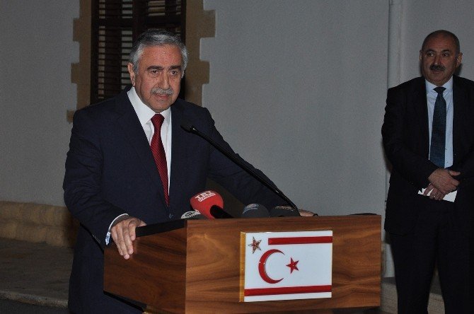 Akıncı: “Kerry İle Çok Yararlı, Çok Kapsamlı, Kıbrıs’ın Geleceğini İlgilendiren Güzel Bir Görüşme Gerçekleştirdik”