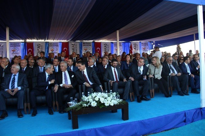 Kktc Ekonomi Ve Enerji Bakanı Sunat Atun: