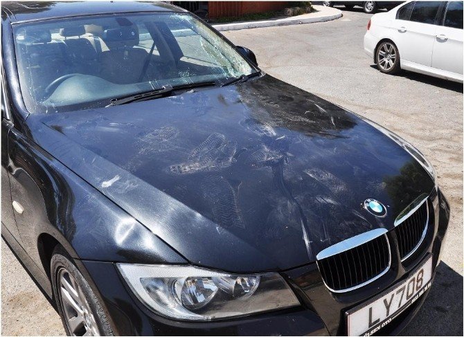 Kktc’de Mahkeme Sonrası Kavga: 20 Gözaltı
