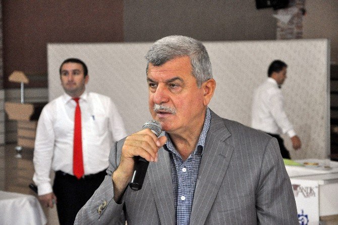 Bilim, Sanayi Ve Teknoloji Bakanı Fikri Işık: