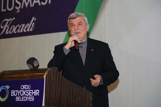 Başkan Karaosmanoğlu, ‘’Ülkemizde Özgürsek Şehitlerimiz Hürmetinedir’’