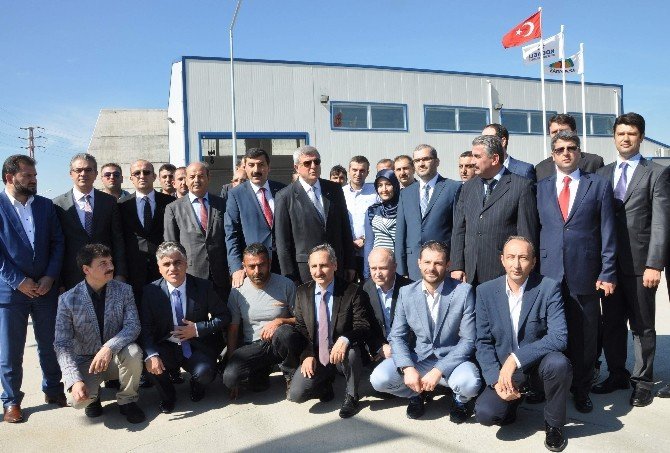 Kocaeli’de İçme Suyundan Üretilen Elektirikle 100 Bin Ev Aydınlanacak