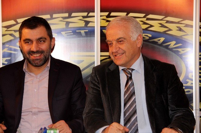 İdev Fuarı’na Yalova’dan Destek