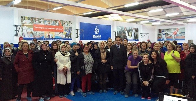 Kocaeli, Obezite İle Mücadelede Kararlı