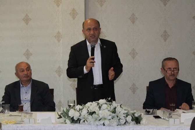 Bilim, Sanayi Ve Teknoloji Bakanı Fikri Işık: