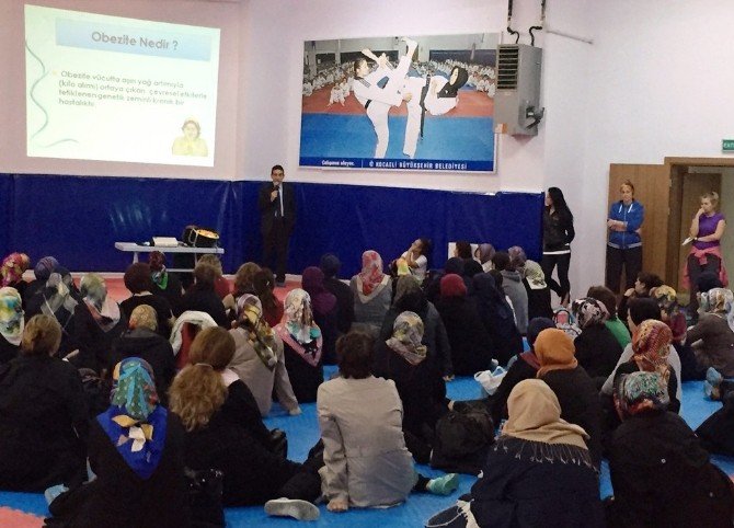 Kocaeli, Obezite İle Mücadelede Kararlı