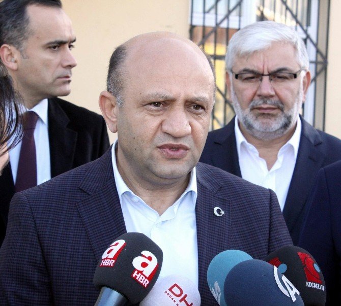 Bilim, Sanayi Ve Teknoloji Bakanı Fikri Işık: