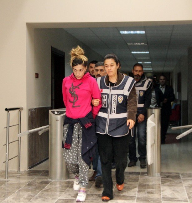 Atm Faresi Karı Koca Suçüstü Yakalandı