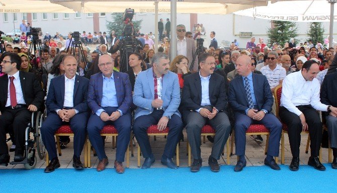 Ak Parti Genel Başkan Yardımcısı Mehmet Özhaseki: