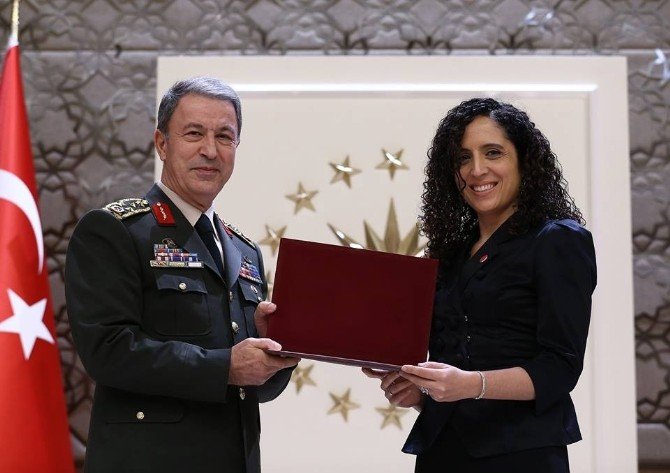 Beyinmer’e Tüba Ödülü